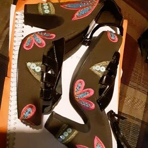 Colin Stuart high heels